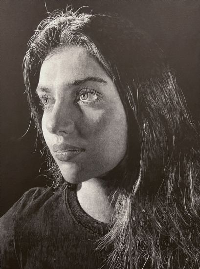 Colored Pencil Drawing